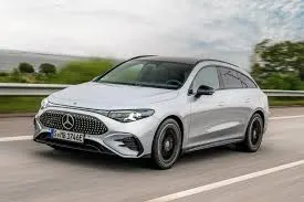 Mercedes-Benz CLA Shooting Brake 2026 model Station Wagon kasa tipi sıfır araç görseli